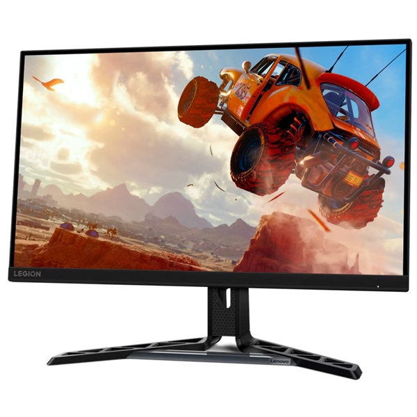 მონიტორი Lenovo 67C5GAC1KZ Legion R27qe, 27", Monitor, QHD, IPS, HDMI, DP, Black