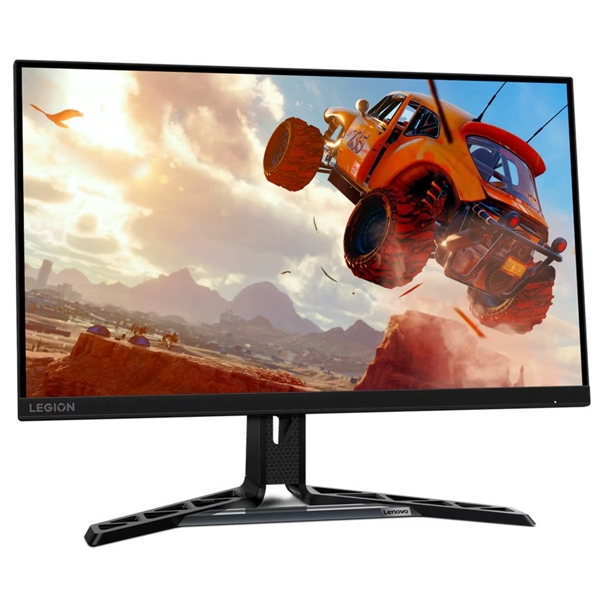 მონიტორი Lenovo 67C5GAC1KZ Legion R27qe, 27", Monitor, QHD, IPS, HDMI, DP, Black