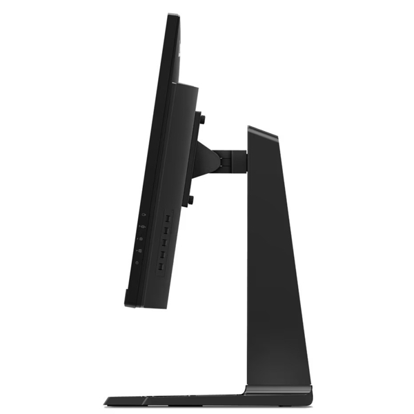 მონიტორი Lenovo 67C5GAC1KZ Legion R27qe, 27", Monitor, QHD, IPS, HDMI, DP, Black