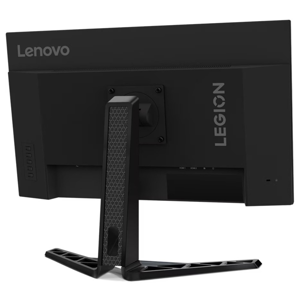 მონიტორი Lenovo 67C5GAC1KZ Legion R27qe, 27", Monitor, QHD, IPS, HDMI, DP, Black