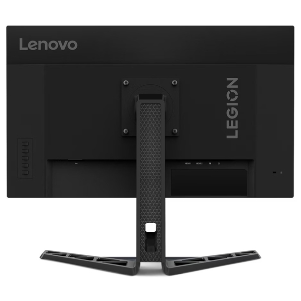 მონიტორი Lenovo 67C5GAC1KZ Legion R27qe, 27", Monitor, QHD, IPS, HDMI, DP, Black
