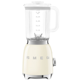ბლენდერი Smeg BLF03CREU, 800W, 1.5L, Blender, Beige