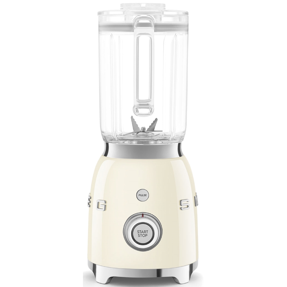 ბლენდერი Smeg BLF03CREU, 800W, 1.5L, Blender, Beige