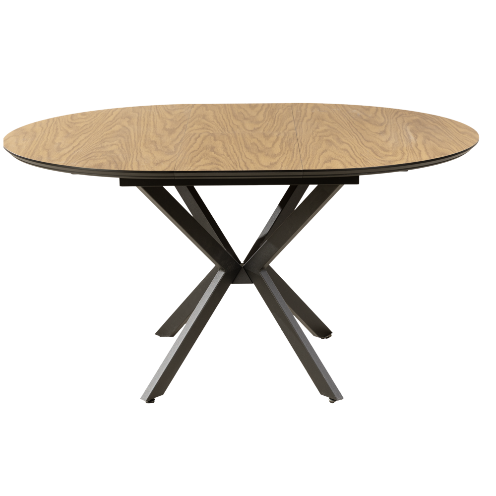 Expandable Table Comfort Room TGT-DOBOK110/ZIRVE, Brown