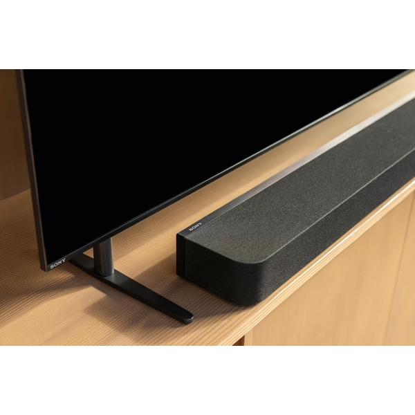 სახლის კინოთეატრი Sony HT-A8000 Bravia Theater Bar 8, HDMI, Wifi, Bluetooth, Soundbar, Black