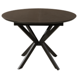 Expandable Table Comfort Room TGT-DOBOK110/SENKRON, Black