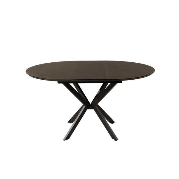 Expandable Table Comfort Room TGT-DOBOK110/SENKRON, Black