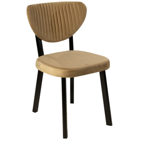 Chair Comfort Room CANC-ARFE05, Cream