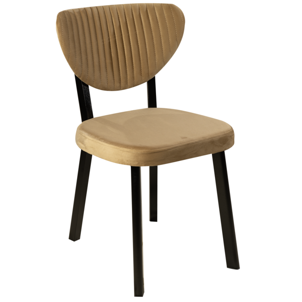Chair Comfort Room CANC-ARFE05, Cream