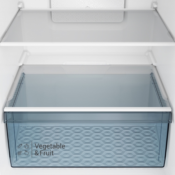 Refrigerator Hitachi HRTN6443SBBKCS, 409L, No Frost, Black