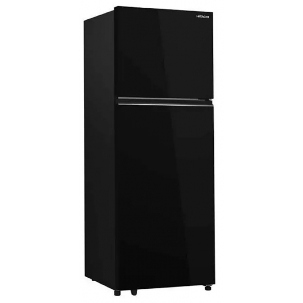 Refrigerator Hitachi HRTN6443SBBKCS, 409L, No Frost, Black