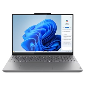 ნოუთბუქი Lenovo 83DN009RRU Yoga Pro 9 16IMH9, 16", Ultra 9-185H, 32GB, 1TB SSD, RTX4060 8GB, W11H, Luna Grey