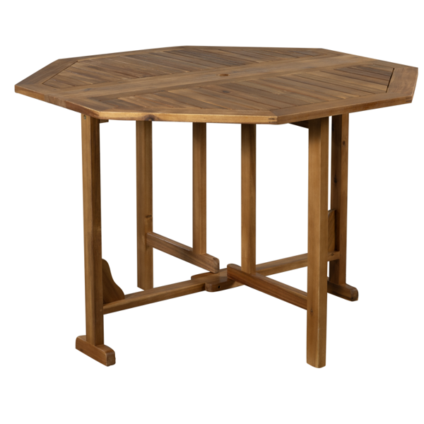 Garden Furniture Set Comfort Room T104SW+4C026, Brown