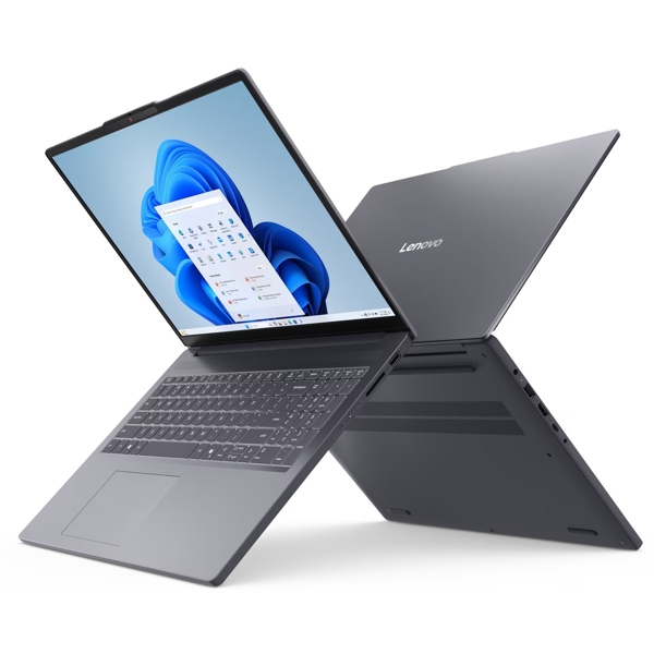 ნოუთბუქი Lenovo 83K8000BRK IdeaPad Slim 3 16ARP10, 16", Ryzen 5-7533HS, 16GB, 512GB SSD, Integrated, Luna Grey