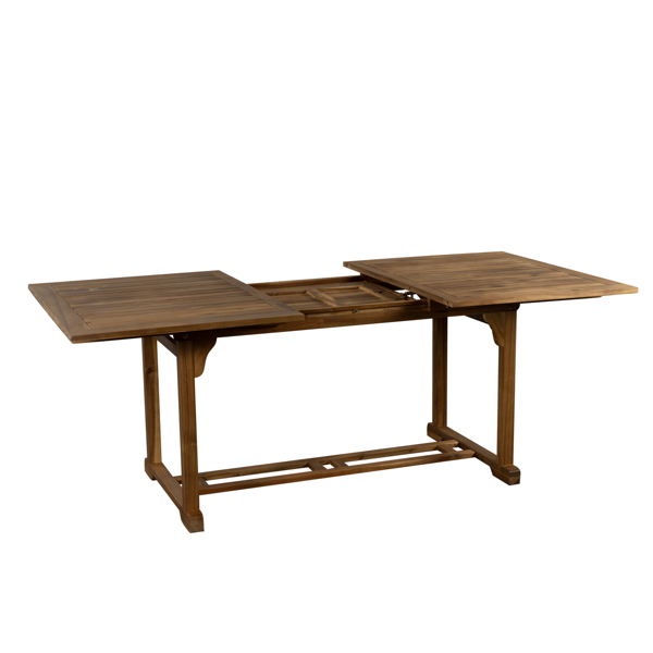 Garden Furniture Set Comfort Room T054R+2C131/4C026, Brown