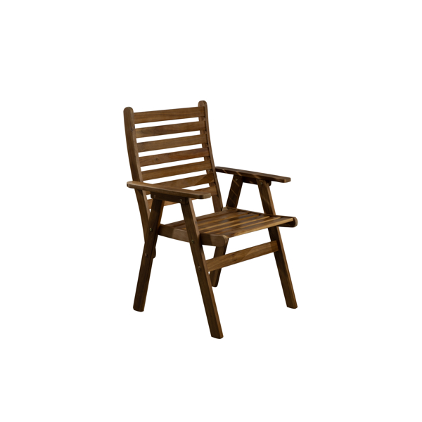 Garden Furniture Set Comfort Room T054R+2C131/4C026, Brown