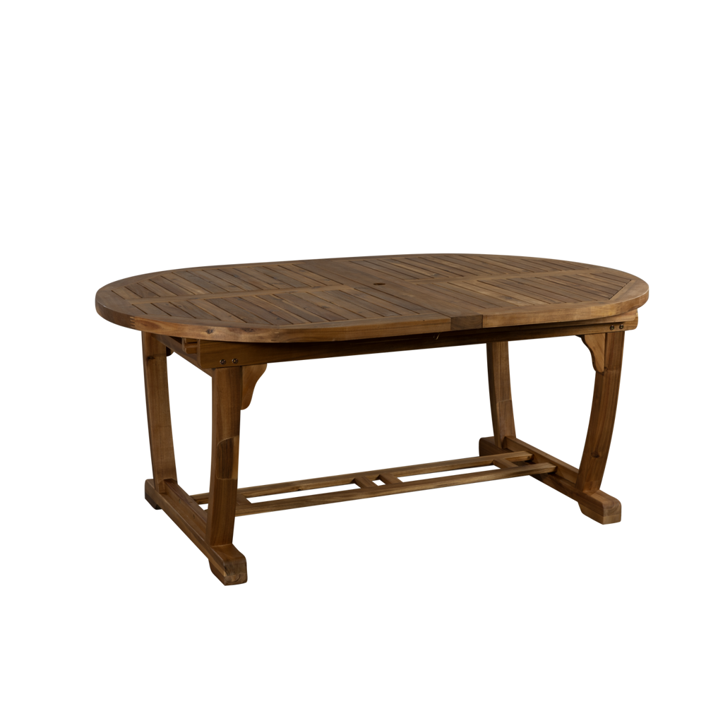 ბაღის ავეჯის ნაკრები Comfort Room T146+8C131, Garden Furniture Set, Brown