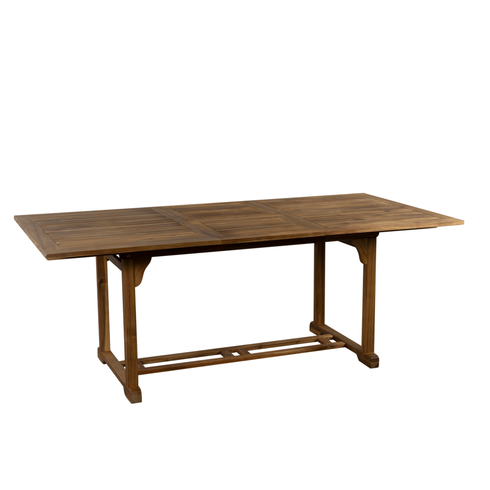 გასაშლელი მაგიდა Comfort Room T054R, Expandable Table, Brown