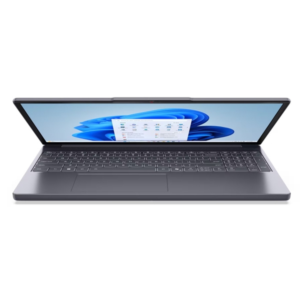 Notebook Lenovo 83K4000ERK IdeaPad Slim 3 15IRH10R, 15.3", Core 5-210H, 16GB, 1TB SSD, Integrated, Luna Grey
