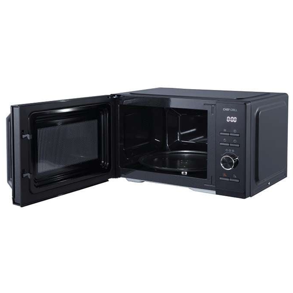 მიკროტალღური ღუმელი Toshiba MW3-AG25PE(BK), 900W, 24L, Microwave Oven, Black