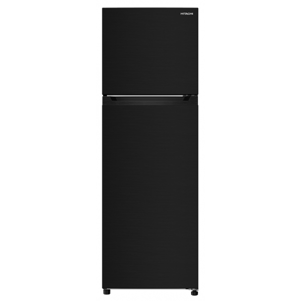 Refrigerator Hitachi HRTN5275MBBKCS, 260L, No Frost, Black