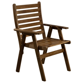Chair Comfort Room C131, Brown