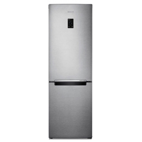 Refrigerator Samsung RB31FERNDSA/WR, 310L, A+, No Frost, Silver