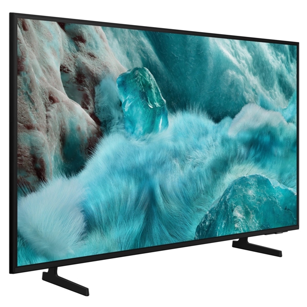 ტელევიზორი Samsung QE43Q7FAAUXRU, 43", 4K UHD, Smart TV, HDMI, USB, BT, WIFI, Black