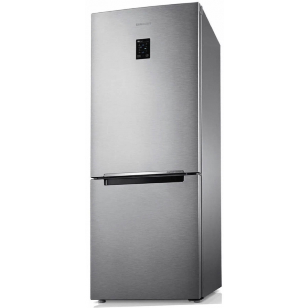 Refrigerator Samsung RB31FERNDSA/WR, 310L, A+, No Frost, Silver