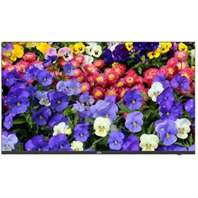 მონიტორი Uniview MW3243-F-V2, 43", Monitor, 4K UHD, LED, HDMI, DP, Black