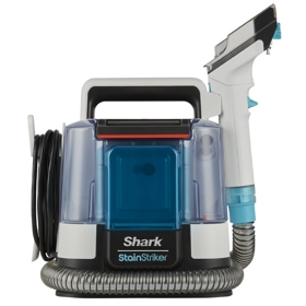 ქიმწმენდის აპარატი Shark PX200EUT, 450W, 1.25L, Multiple Spot Cleaner, White