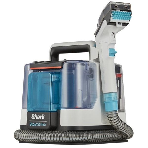 ქიმწმენდის აპარატი Shark PX200EUT, 450W, 1.25L, Multiple Spot Cleaner, White