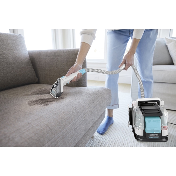 ქიმწმენდის აპარატი Shark PX200EUT, 450W, 1.25L, Multiple Spot Cleaner, White