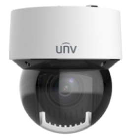 ვიდეო სათვალთვალო კამერა Uniview IPC6434LR-X16-VG1, 4MP, PTZ Dome Camera, White