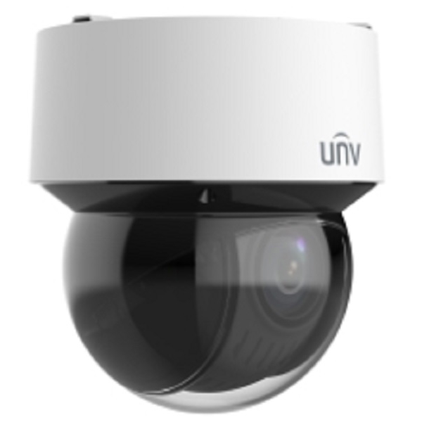 ვიდეო სათვალთვალო კამერა Uniview IPC6434LR-X16-VG1, 4MP, PTZ Dome Camera, White