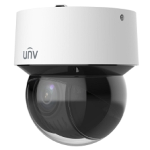 ვიდეო სათვალთვალო კამერა Uniview IPC6434LR-X16-VG1, 4MP, PTZ Dome Camera, White