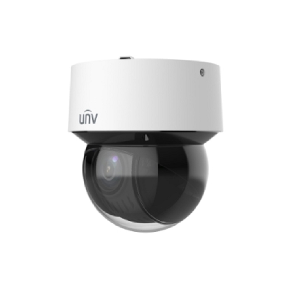 ვიდეო სათვალთვალო კამერა Uniview IPC6434LR-X16-VG1, 4MP, PTZ Dome Camera, White