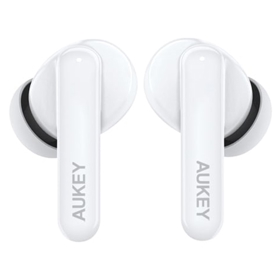 ყურსასმენი Aukey 689323788613 EP-B2, Earbuds, Wireless, Bluetooth, White