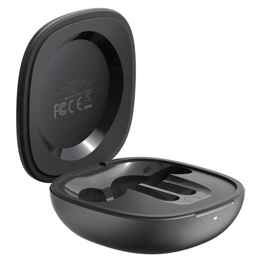 ყურსასმენი Aukey 689323788637 EP-B2, Earbuds, Wireless, Bluetooth, IPX4, Gray