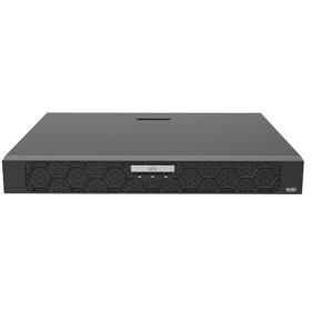 ქსელის ვიდეო ჩამწერი Uniview NVR502-16B-P16, 16-ch, Network Video Recorder, Black