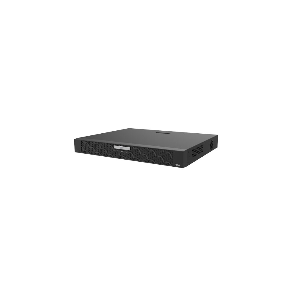 Network Video Recorder Uniview NVR502-16B-P16, 16-ch, Black