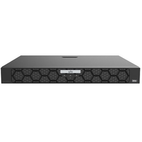 ქსელის ვიდეო ჩამწერი Uniview NVR502-32B-IQ, 32-ch, Network Video Recorder, Black