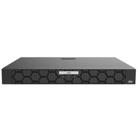 ქსელის ვიდეო ჩამწერი Uniview NVR502-32B, 32-ch, Network Video Recorder, Black