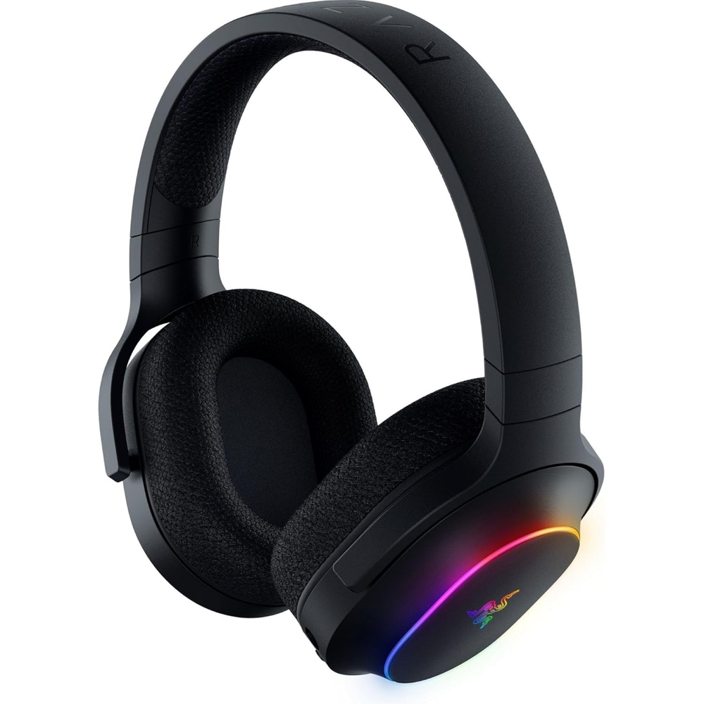 Gaming Headset Razer RZ04-05220100-R3M1 Barracuda X Chroma, Wireless, Bluetooth, USB, RGB, Black