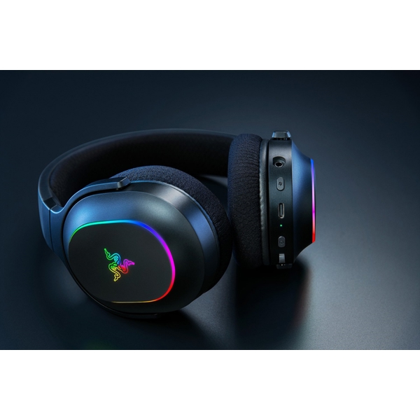 ყურსასმენი Razer RZ04-05220100-R3M1 Barracuda X Chroma, Headset, Wireless, Bluetooth, RGB, Black