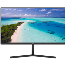 მონიტორი Uniview MW-LC27-E, 27", Monitor, FHD, HDMI, VGA, Black