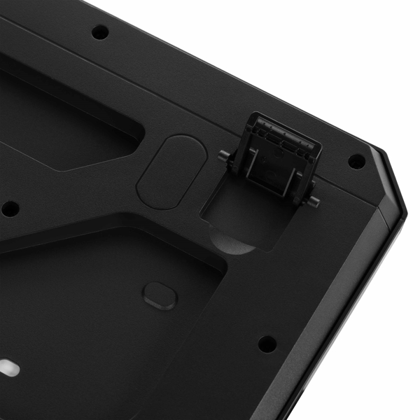 კლავიატურა 2E 2E-KG315UBK_AK KG315, Wired, USB, RGB, Gaming Keyboard, Black