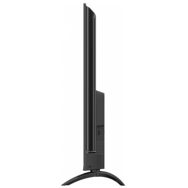 ტელევიზორი UDTV 55GU6210, 55", 4K UHD, Smart TV, HDMI, USB, LAN, WIFI, BT, Black