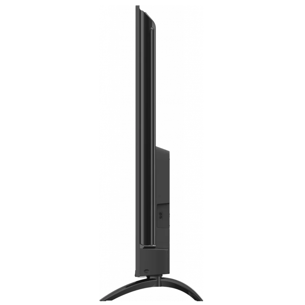 TV UDTV 55GU6210, 55", 4K UHD, Smart TV, HDMI, USB, LAN, WIFI, BT, Black