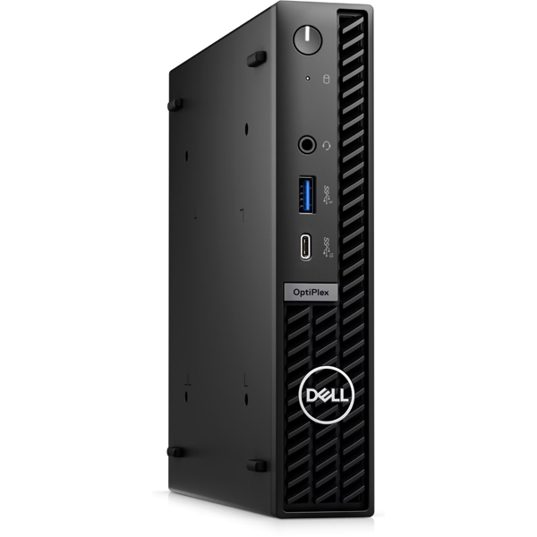 PC Dell OptiPlex 7020 MFF, i5-14500T, 16GB, 512GB SSD, Integrated, Black